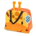 Isolierte Lunch Bag Kühltasche Giraffe