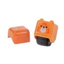 Roll Stempel Katze Kawaii