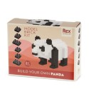 Baustein Set Panda