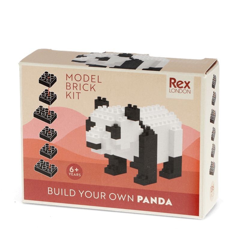 Baustein Set Panda