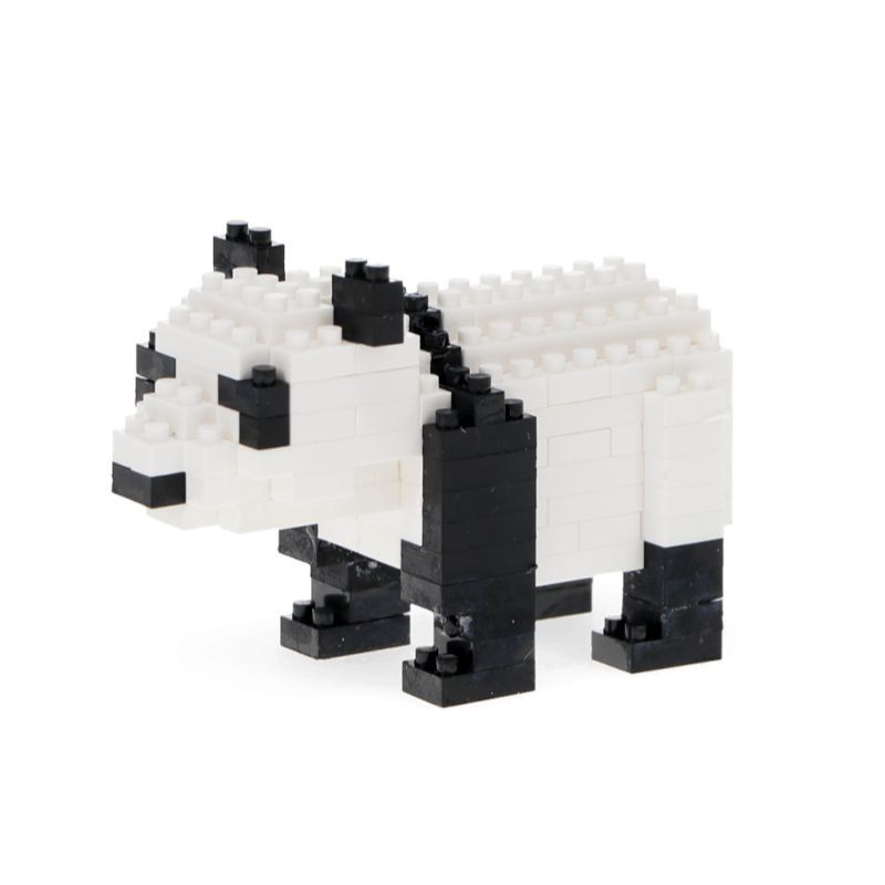 Baustein Set Panda