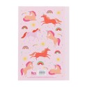 Notizheft Einhorn A5