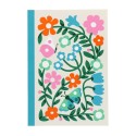 Notizheft Esme Blumen A5