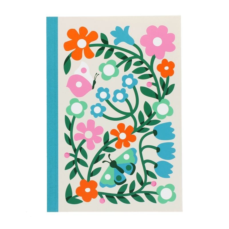 Notizheft Esme Blumen A5