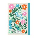 Notizheft Esme Blumen A5