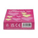 Leuchtsterne Glow in the Dark Herzen