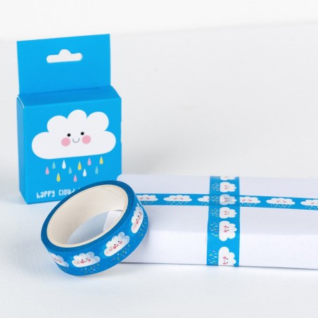 Washi Tape Happy Cloud von Rex London