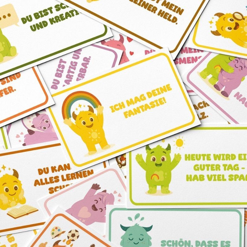 Znünibox Nachrichten Mutmachbande
