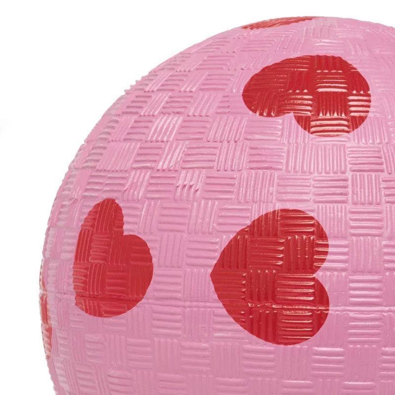 Ball Herzen rosa