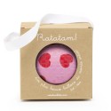 Ball Herzen rosa