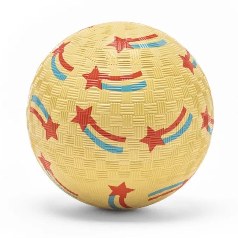 Ball Sternschnuppen bunt