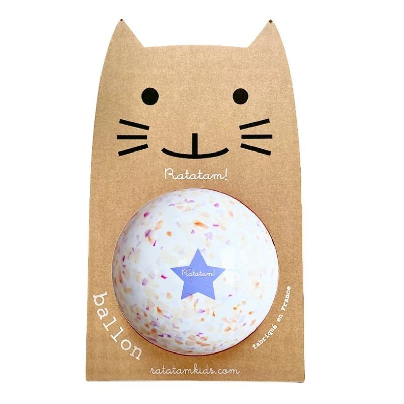 Ball Terraozzo Konfetti 22 cm