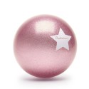 Ball Glitzer Pink 22 cm