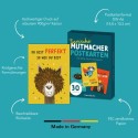 Mutmacher Kartenset Tiere bunt