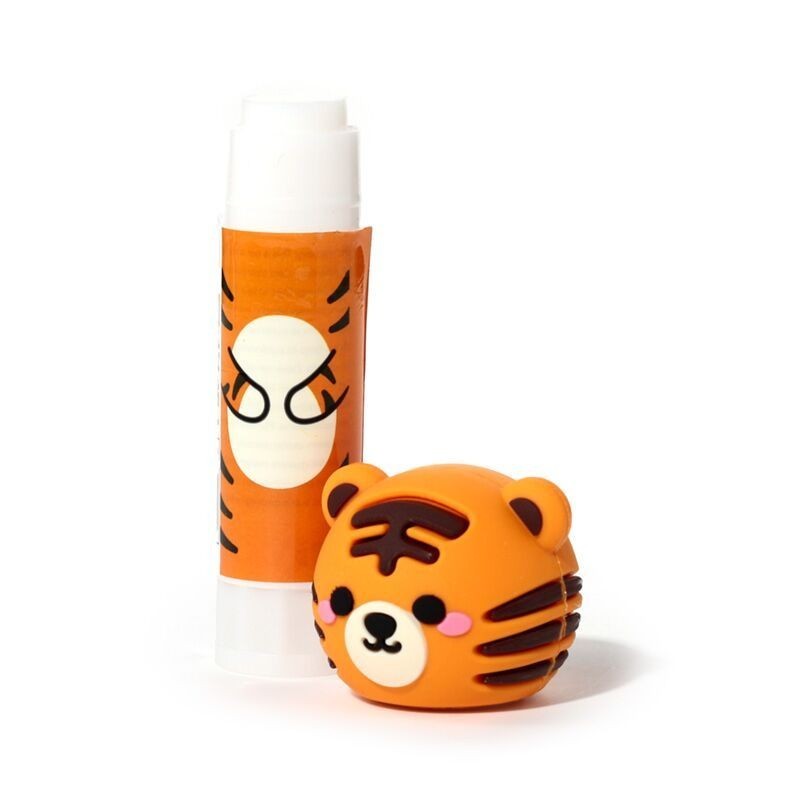 Leimstift Tiger oder Panda