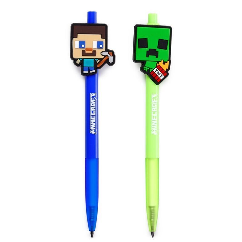 Bleistift Set Minecraft immerwährend