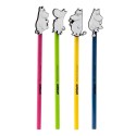 Bleistift Set Mumins 4er Set