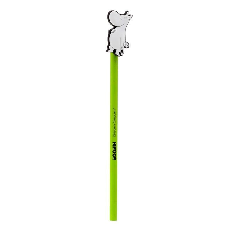 Bleistift Set Mumins 4er Set