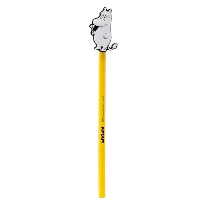 Bleistift Set Mumins 4er Set