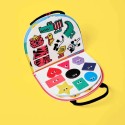 Montessori Spielset Buch Formen und Farben