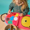 Montessori Spielset Buch Formen und Farben
