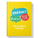 Erzählt euch mehr Das Journal für Kids