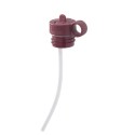 Thermosflasche Beeren beige
