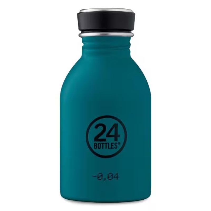 Trinkflasche Urban Bottle Atlantic Bay Petrol
