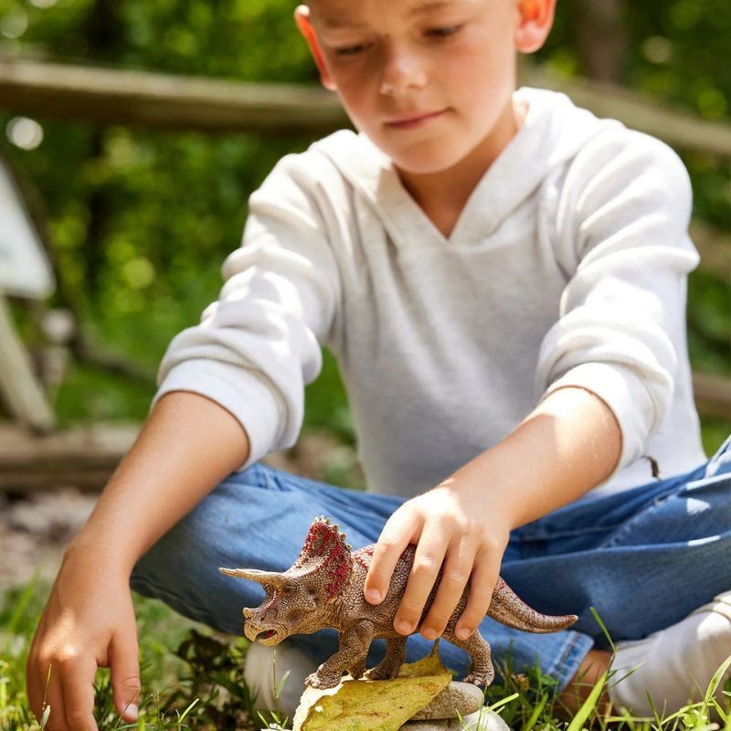 Schleich Dinosaurier Triceratops
