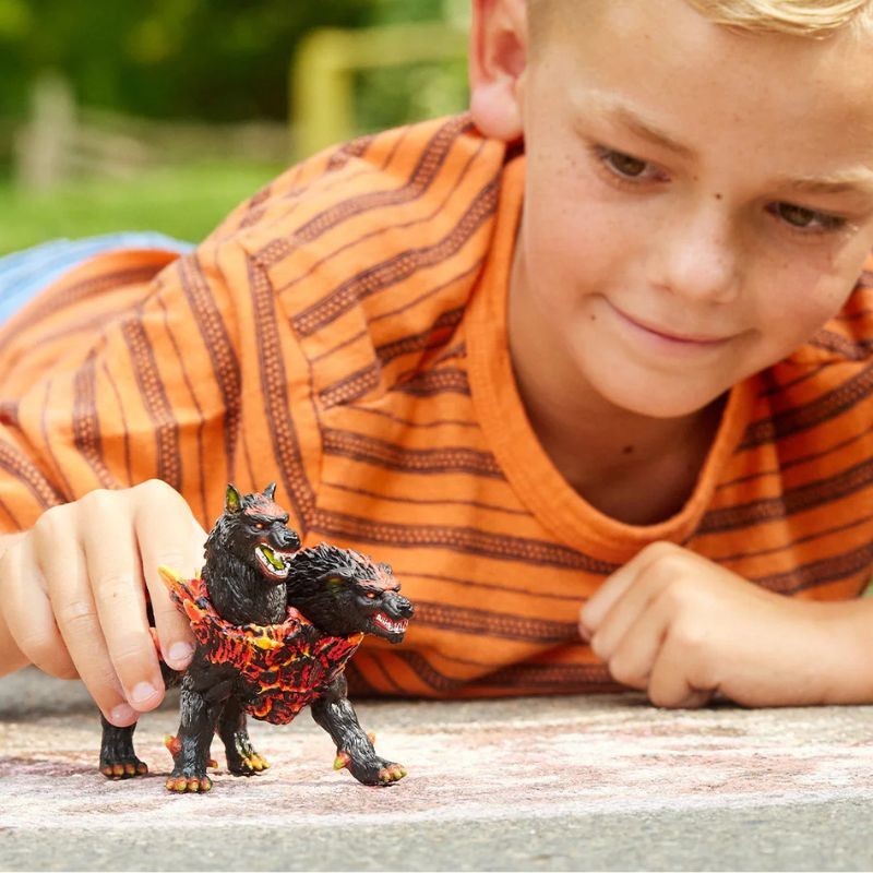 Schleich Eldrador Höllenhund