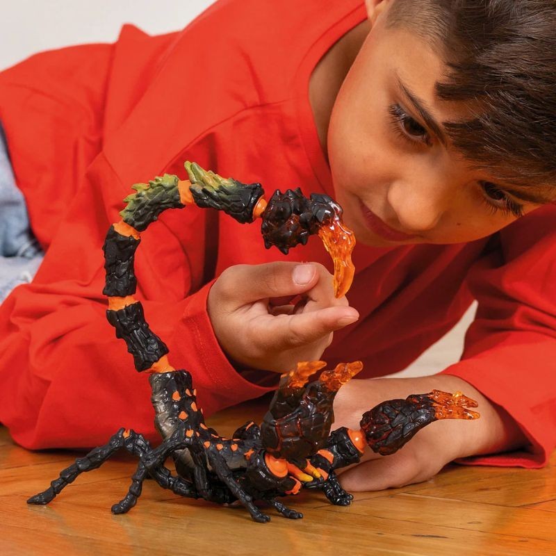 Schleich Eldrador Lavaskorpion