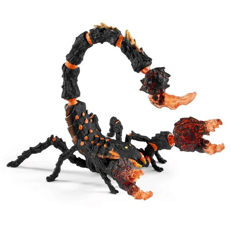 Schleich Eldrador Lavaskorpion