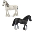 Schleich Bauernhof Pferdestall