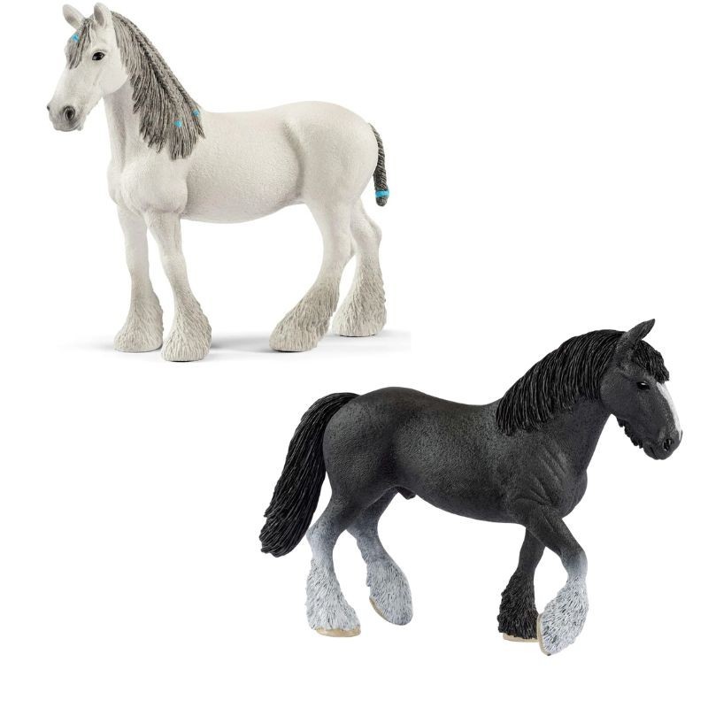 Schleich Bauernhof Pferdestall