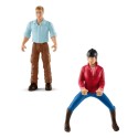 Schleich Bauernhof Pferdestall