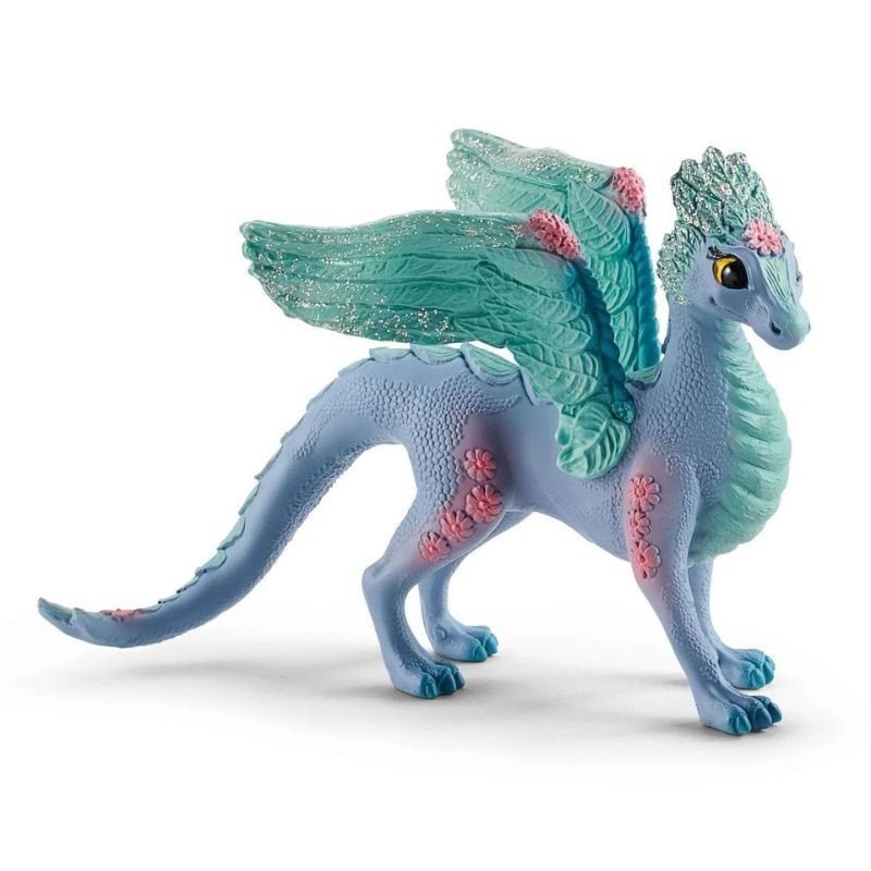 Schleich bayala Blütendrache und Kind