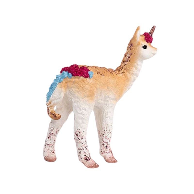 Schleich bayala Lama Einhorn