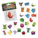 Mini Tattoo Set Monster