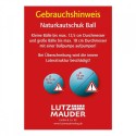 Ball Rakete 18 cm