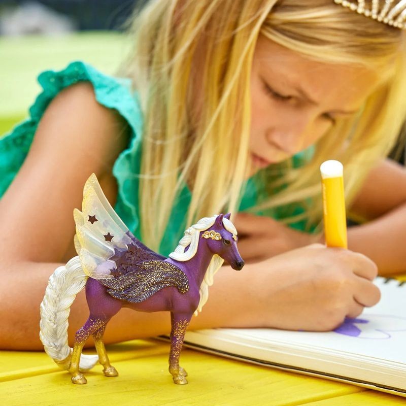 Schleich bayala Sternen-Pegasus Stute