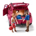 Schleich Horse Club Abenteuer mit Pferdeanhänger