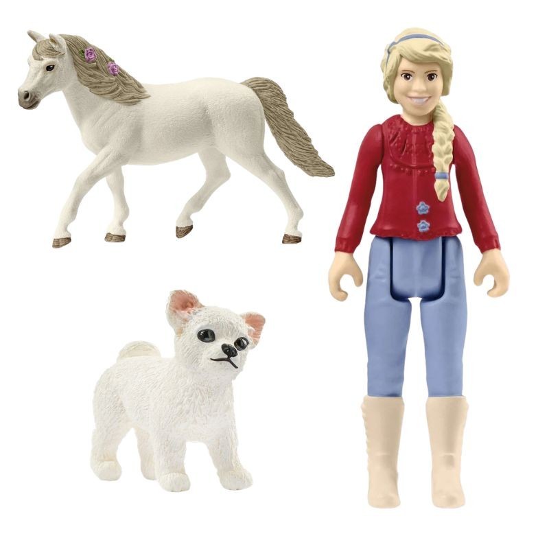 Schleich Horse Club Kutsche für Pferdeshow