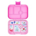 Yumbox Original Znünibox Power Pink