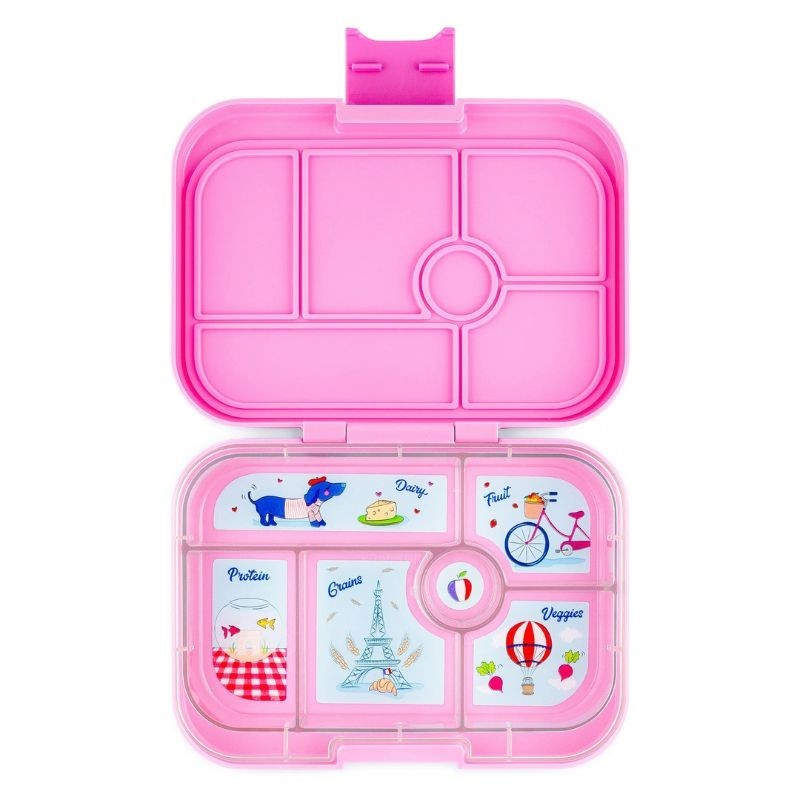 Yumbox Original Znünibox Power Pink
