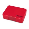 Yumbox Mini Snack Znünibox Wow Red