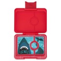 Yumbox Mini Snack Znünibox Wow Red