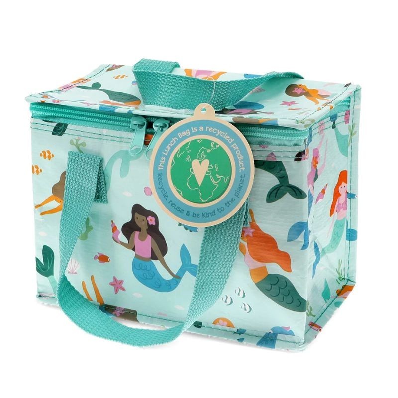 Isolierte Lunch Bag Kühltasche Meerjungfrau