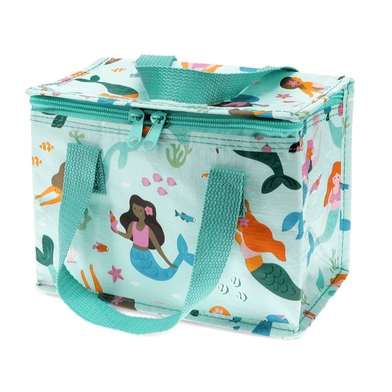 Isolierte Lunch Bag Kühltasche Meerjungfrau