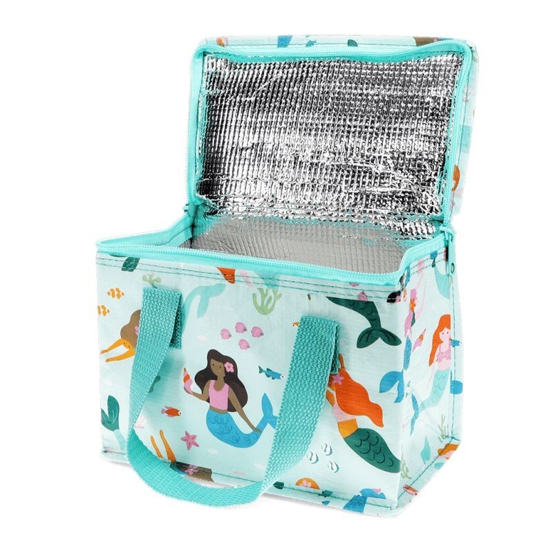 Isolierte Lunch Bag Kühltasche Meerjungfrau
