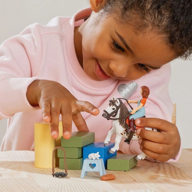 Schleich Horse Club Mia & Spotty